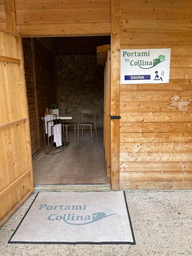 Portami In Collina Villa San Martino Buon Albergo Exterior foto