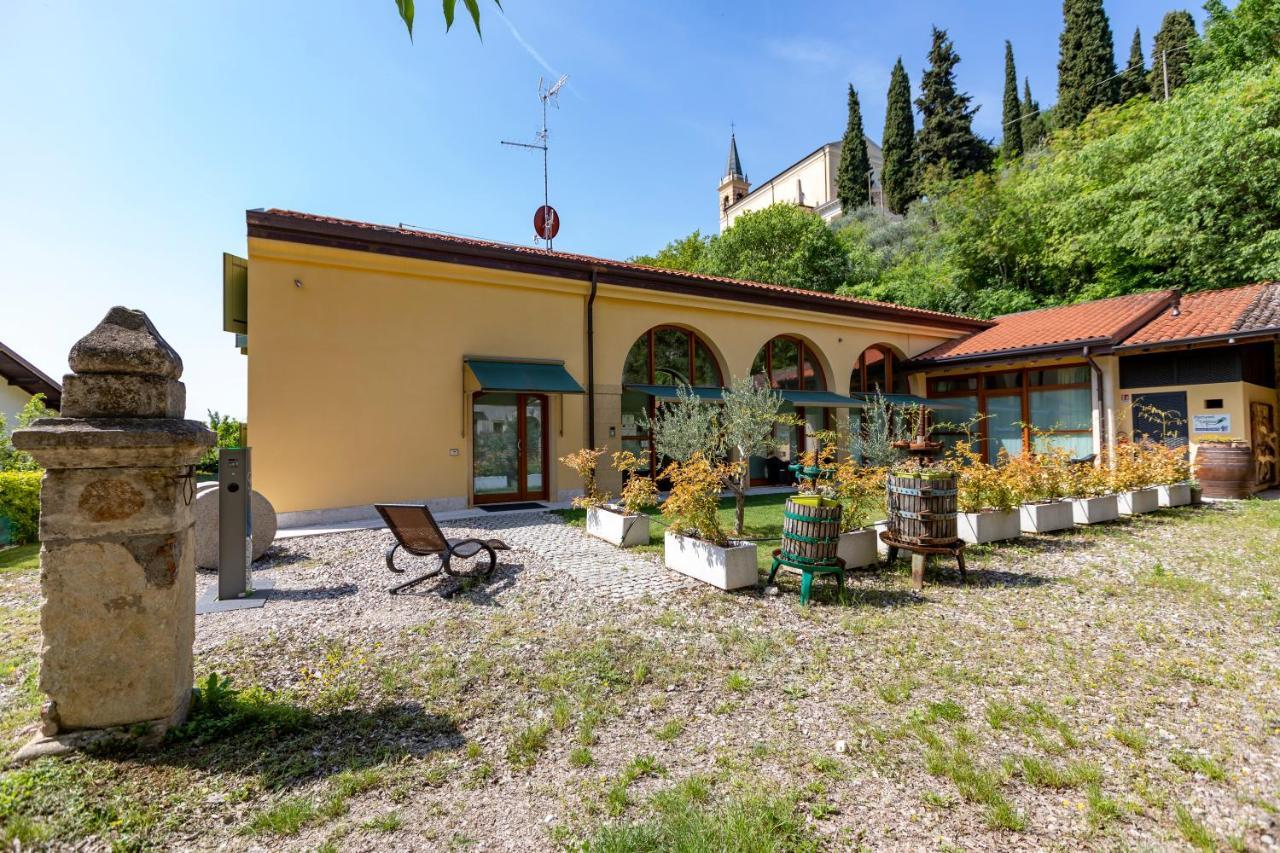 Portami In Collina Villa San Martino Buon Albergo Exterior foto