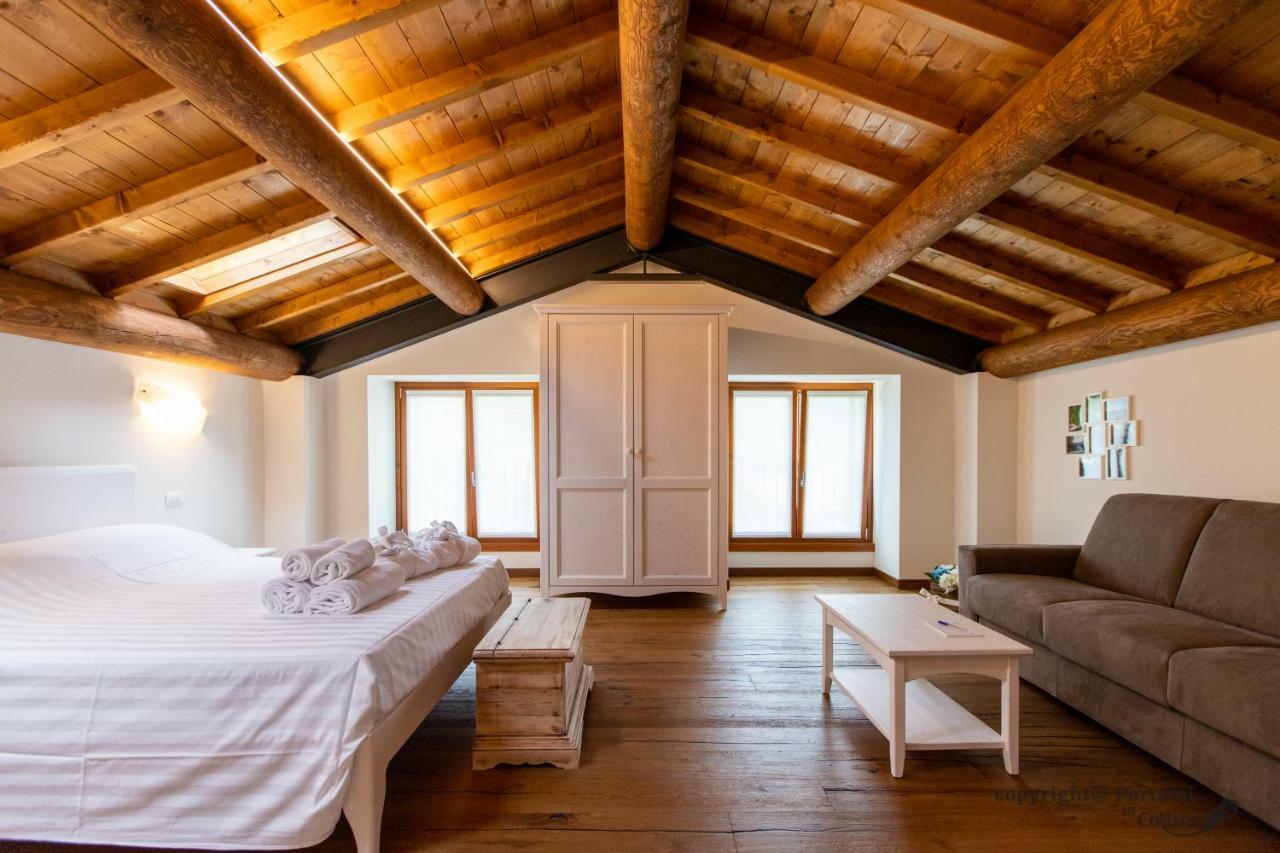 Portami In Collina Villa San Martino Buon Albergo Exterior foto
