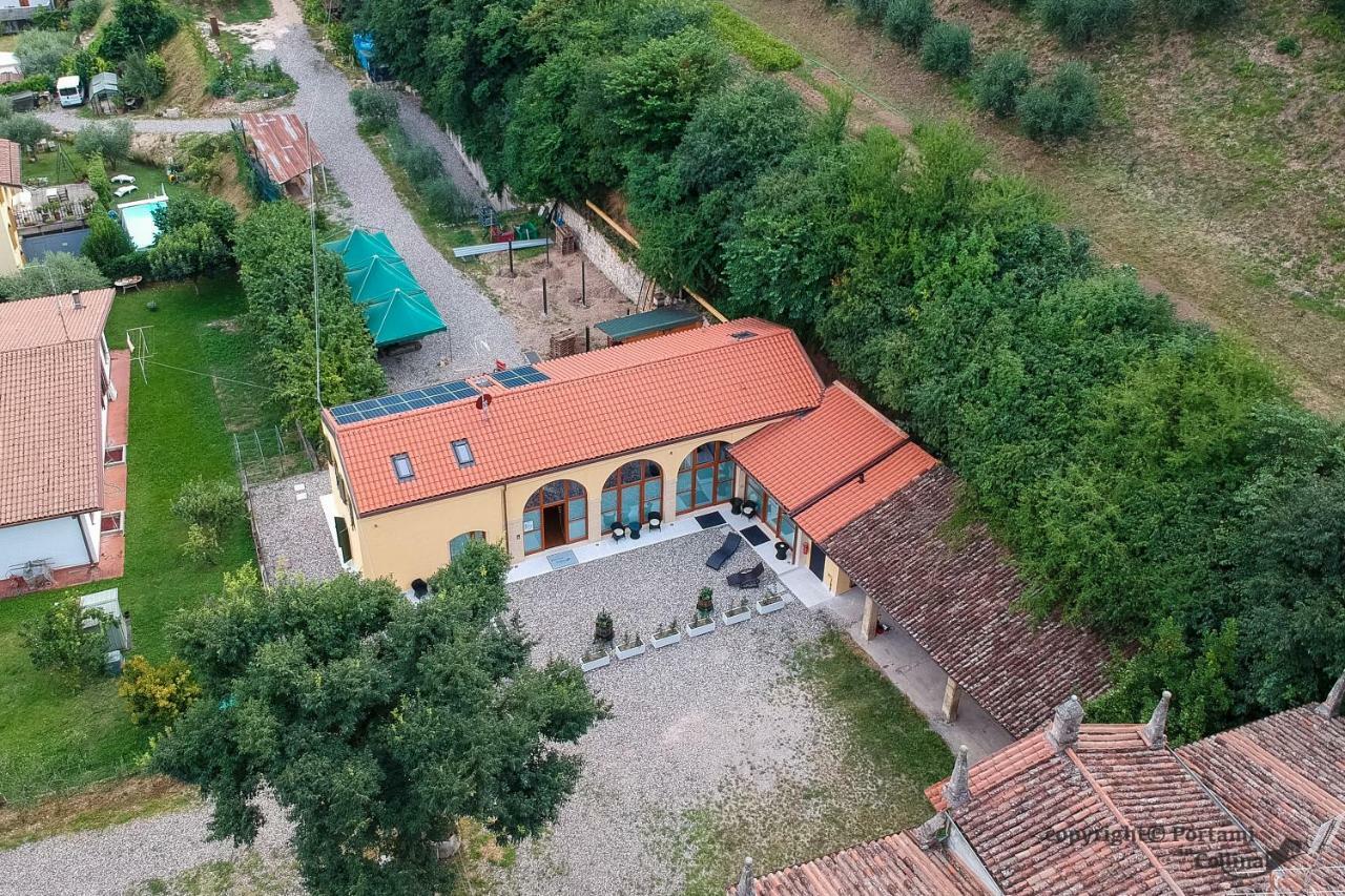 Portami In Collina Villa San Martino Buon Albergo Exterior foto